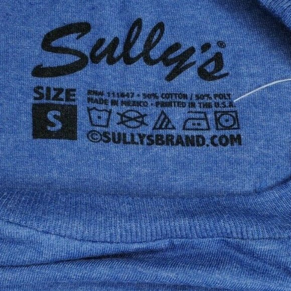 Boston Red Sox Fenway Citgo Sign Go Sox Logo Men Small Sully T Shirt - Picture 5 of 6